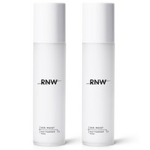 알엔더블유 더 모이스트 히알 트리트먼트 토너, 125ml, 2개