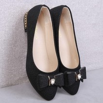 해외직구 크리스탈 장식 펌프스 4종 글리터 로우힐 구두 by the shoes on