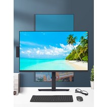 디클 올인원PC A27B i7 2K GTX 27형 일체형PC 1050Ti QHD IPS 프리도스 컴퓨터 59436, A27B/i7-11700F 블랙, 8GB/256GB/GTX1050Ti/프리도스