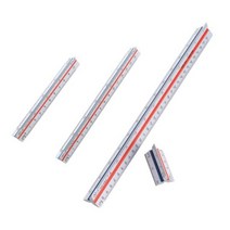 [우찌다] 삼각스케일15cm, 본 상품 선택하기