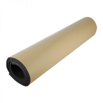 네오프렌 시트 패널 테이프 절연 개스킷 쿠션 쇼어 블랙 화이트 그레이 개, flat + 500mm+2000mm, 10mm, WHITE