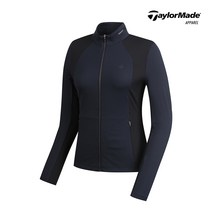[테일러메이드] 여성 골지 미들레이어 점퍼 TWJUK7103-199