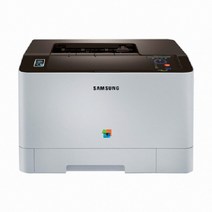 삼성전자 삼성전자 SL-C1404W (기본토너) /컬러 레이저프린터, 단품