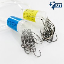 세이코 묶음 바늘 원투낚시 농어 광어 장어 채비 생활 (세이코바늘), 13호