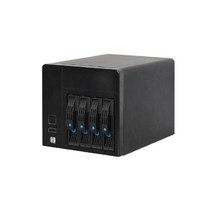 시놀로지 나스 스토리지 디스크 오리코(ORICO) NAS 웹 서버 업체 홈 클라우드, 패키지 A, NAS 섀시 + Ken 220W 전원 공급 장치
