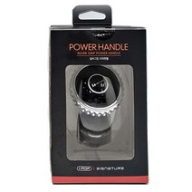 부드러운회전 볼베어링 노브 파워핸들 버스 핸들링 악세사리 차꾸미기 자동차용품 SUV, 단일사이즈