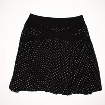 811.마크제이콥스 도트 레이온 프릴스커트/정품/여성