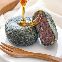 건영 밥알 왕 찹쌀떡 모찌떡 쑥떡 (당일생산 당일발송), 밥알왕찹쌀떡 120g  20개입 개별포장, 1개