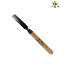 천비 조각도(환도) 3호(9mm) 우드카빙 조각칼 목공예, 단품