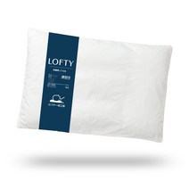 로프테 베개 공방 베개 저반발 쾌면 베개 저반발탄 파이프 로프테 (LOFTY) 가용 파이프 베개