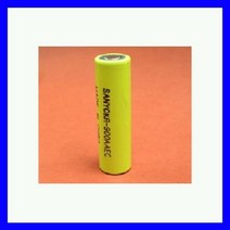 산요 Ni-CD충전지 1.2V 150MA - N사이즈, 1개