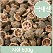 푸들 시큼한 건강차 어린탱자 600g 애지실 말린 약초 한방 (7563900), 기본