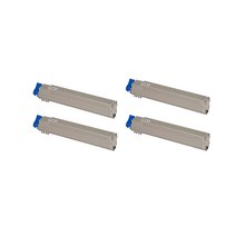 국대토너 [OKI] C9600N 컬러 재생토너 C9600 C9650 C9750 C9800 C9850, 1개, 빨강