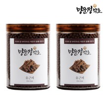 명문정약초 유근피환 느릅나무 뿌리 껍질 환, 400g x 2개