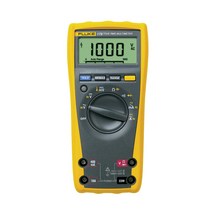 플루크 디지털테스터 FLUKE-177 EJKCT 디지털멀티미터