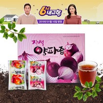국내산 지리산양파즙 자색양파즙 택1 120ml 50포, 100%자색양파즙 120ml 50포