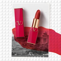 [발렌티노 뷰티] 로쏘 발렌티노 립스틱 3.4g, 138A 스파이키 누드