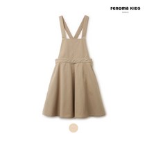 레노마 키즈 여아플레어오버롤원피스 R2313O625 05