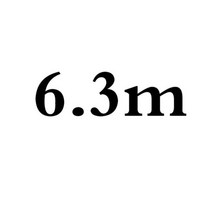 15M63M 잉어 낚싯대 초형 탄 피더 43cm 초경량 슈퍼 하 스트림 핸 폴, 6.3m