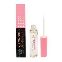 퍼매니아 스트롱픽스 펌글루 5ml 속눈썹펌재료 속눈썹펌롯트글루, 1개
