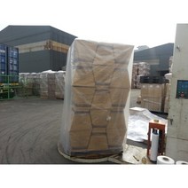 [당일발송] 파렛트비닐 L1350xW1350xH2000 (25장)