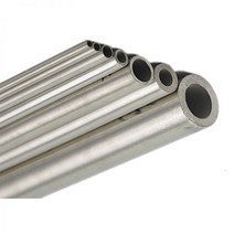 티타늄 티 라운드 원활튜브 튜빙 배관 DIY 재료 부식 방지 20 30 40 50 cm 합금 파이프 TA2 티타늄, 01 L20cm_08 OD16mm-ID14mm