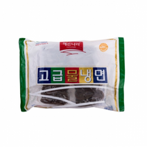 고급물냉면 2kg/해든나라, 12개, 2kg