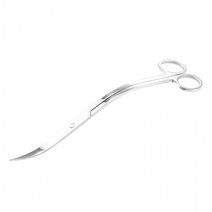 붕어마름 웨이브형 자르기 수초 트리밍 곡선형 가위, 1수초가위-곡선형