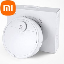 로봇청소기 Xiaomi 스마트 홈 청소 로봇 게으른 가정용 청소 기계 자동 진공 청소기, es300(터치형)