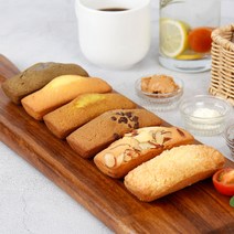 [델포유] 오븐에 구운 십센치 파운드 케이크 20개 티그링 8가지 맛, [십센치-코코넛소보로20개]