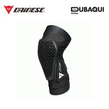 DAINESE 무릎 보호대 TRAIL SKINS PRO KNEE GUARDS, 블랙