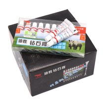 1pcs W0.5 ~ 40 그릿 320-10000 다이아몬드 연마 래핑 페이스트 복합 주사기 미크론 유리 금속, 09 W1  8000 Grit_01 1pcs