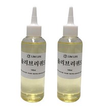 림라이프 올리브리퀴드 100ml 가용화제 석고방향제, 2개