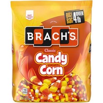 어소어팃 브라치스 콘 캔디 1.87kg Assortit Brachs Candy Corn