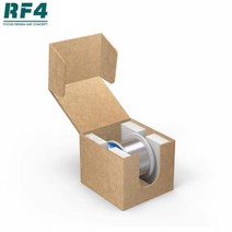 2UUL 183 ℃ 100M 50g 납땜 철사 지도 주석을 가진 활동적인 땜납 쉬운 밝은 불순물 더 적은 낮은 융해점, 02 100g_02 0.6mm