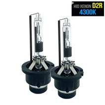 SM5 뉴 임프레션 HID 전조등 D2R 4300K 순정형 1:1 교체 헤드라이트, HID D2R 4300K ( 낱개 1개)