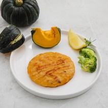 [하루3닭]히말라양핑크솔트를 첨가한_ 쫄깃한 당호박닭가슴살스테이크100g 10팩, 40팩