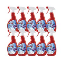 비트 찌든때제거 부분세척 거품 스프레이 500ml 10개