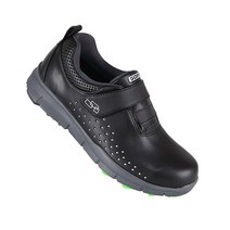 G92 겨울연가 골프화 완전방수 밸크로스타일 미끄럼방지아웃솔 초경량 기모메모리깔창 기모안감 동계용 블랙 골프화