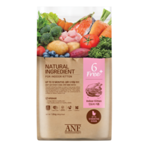 ANF 6FREE 키튼 고양이사료 5.6kg
