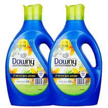 다우니 섬유유연제 실베스터 2.8L X2개 32821