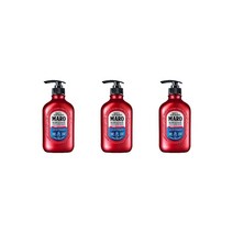 MARO 바디 앤 페이스 클렌징 솝 450ml 3팩