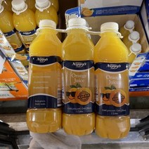 니피 오렌지주스 1L x 3입