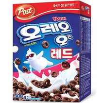 _포스트 오레오오즈레드 500g, 상세페이지 참조