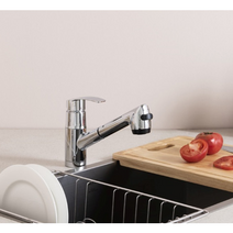 한샘 주방수전 MF400 씽크수전, MSYS MF400 수전, 1개