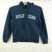 [S](빈티지프렌)타미힐피거 기모 집업