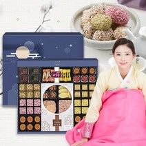 담양한과 선물세트 황금보자기 개별포장 찹쌀 유과 약과 전통 명품 명절 답례품 상견례 수제 설 추석 장인한과 명인 한과, 2. 담양한과 금강2단