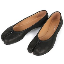 [메종마틴마르지엘라] [22F/W] 메종마르지엘라 여성 빈티지 타비 플랫슈즈 S58WZ00