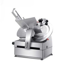 육절기 다기능 탁상용 돼지고기 불고기 후지 절단기, 12인치 모델