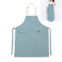 허리 앞치마 브라운 휴대용앞치마 수확용앞치마 어린이집교사앞치마 여름용앞치마 수확앞치마 동백이앞치마 선